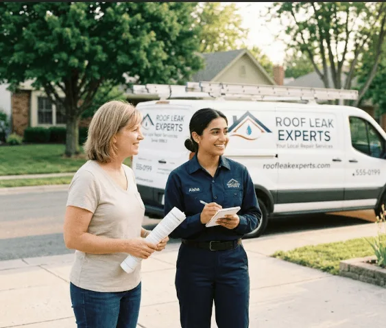 Roof Leak Repair Chagrin Falls, OH FAQs